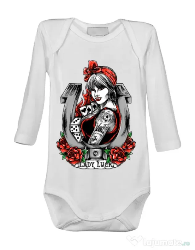 Baby body Lady luck Alb