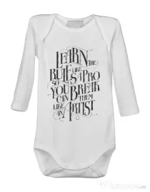 Baby body Learn the rules Alb