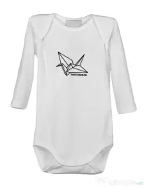 Baby body Swan Alb