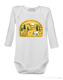Baby body River camp Alb