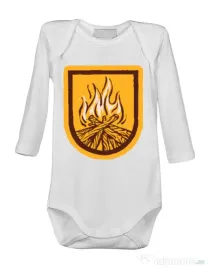 Baby body Bonfire Alb