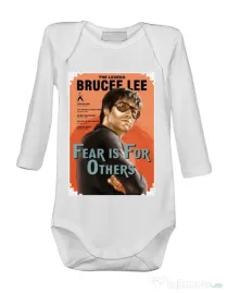 Baby body Fear is for others Alb