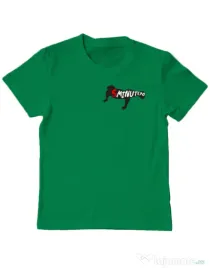 Tricou ADLER copil 5 minute Verde mediu
