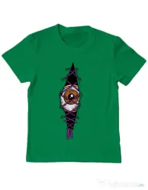 Tricou personalizat copil INSIDE OF ME Verde mediu