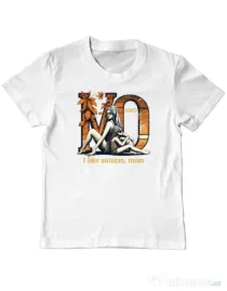 Tricou personalizat copil M&D 20 Alb