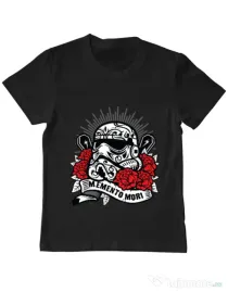 Tricou ADLER copil Dead Trooper Negru