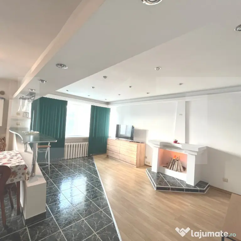 Apartament de 2 camere,etaj 4, Zona Primaverii