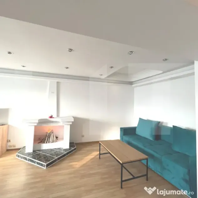Apartament de 2 camere,etaj 4, Zona Primaverii