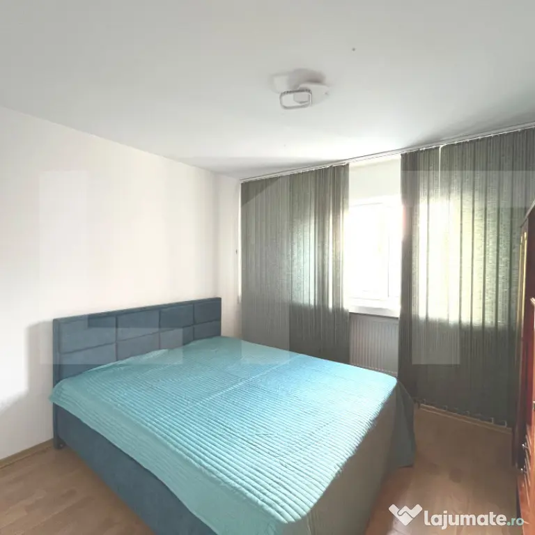 Apartament de 2 camere,etaj 4, Zona Primaverii
