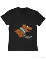 Tricou ADLER copil Monster is coming Negru