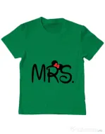 Tricou ADLER copil Mrs Minnie Verde mediu