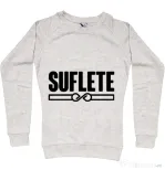 Bluza ADLER dama Suflete Migdala melanj