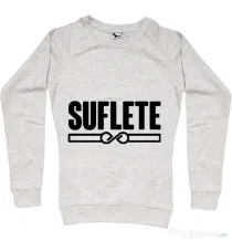 Bluza ADLER dama Suflete Migdala melanj
