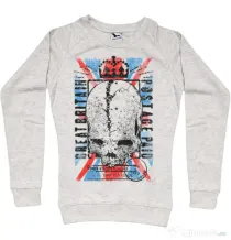 Bluza ADLER dama Great Britain Post Migdala melanj