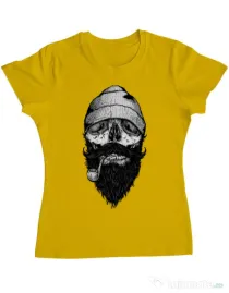 Tricou ADLER dama Bone sailor Galben
