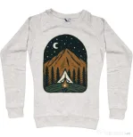 Bluza ADLER dama Camp mountain night Migdala melanj