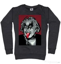 Bluza ADLER dama Albert Kisstein Negru melanj