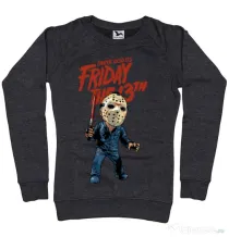 Bluza ADLER dama Friday Negru melanj