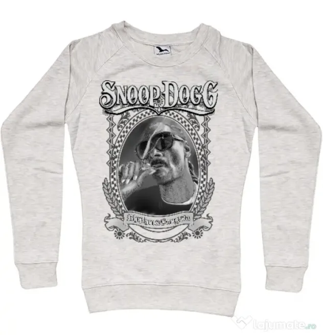 Bluza ADLER dama Snoop Migdala melanj