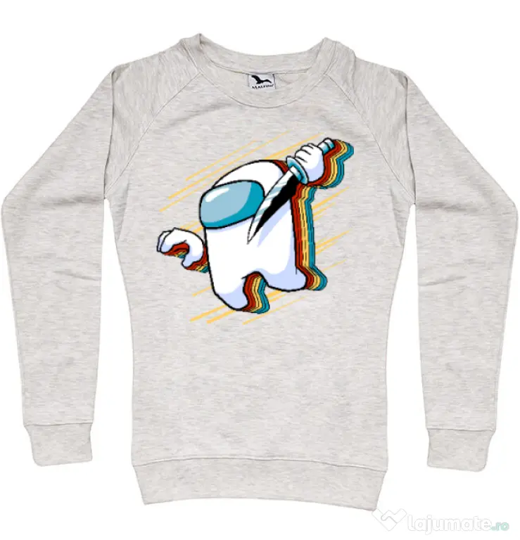 Bluza ADLER dama Slow mo Migdala melanj