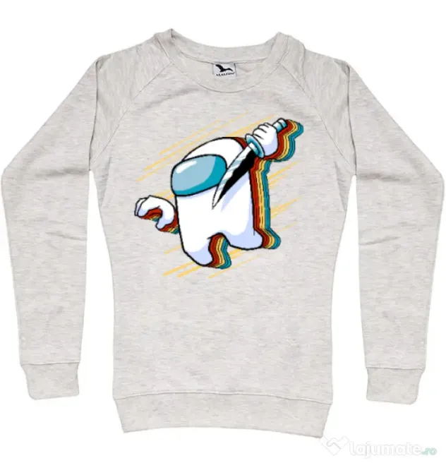 Bluza ADLER dama Slow mo Migdala melanj