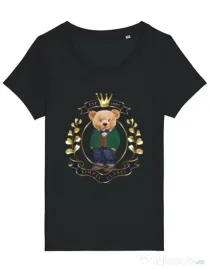 Tricou STANLEY STELLA dama Simply Classy Negru
