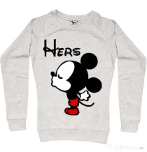 Bluza ADLER dama Hers Mickey Migdala melanj