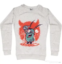 Bluza ADLER dama Plankton Migdala melanj