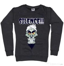 Bluza ADLER dama Silence Negru melanj