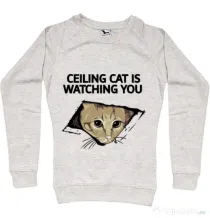 Bluza ADLER dama Ceiling cat Migdala melanj