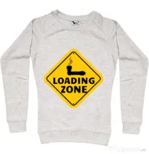Bluza ADLER dama Loading zone Migdala melanj