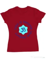 Tricou ADLER dama Yoga is cheaper Rosu