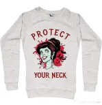 Bluza ADLER dama Protect your neck Migdala melanj