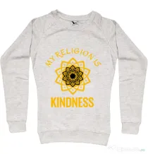 Bluza ADLER dama Kindness Migdala melanj