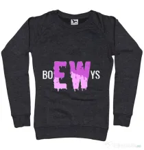 Bluza ADLER dama Ew Negru melanj