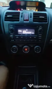 Vand Subaru XV, 4X4 diesel boxer, Unic Proprietar 