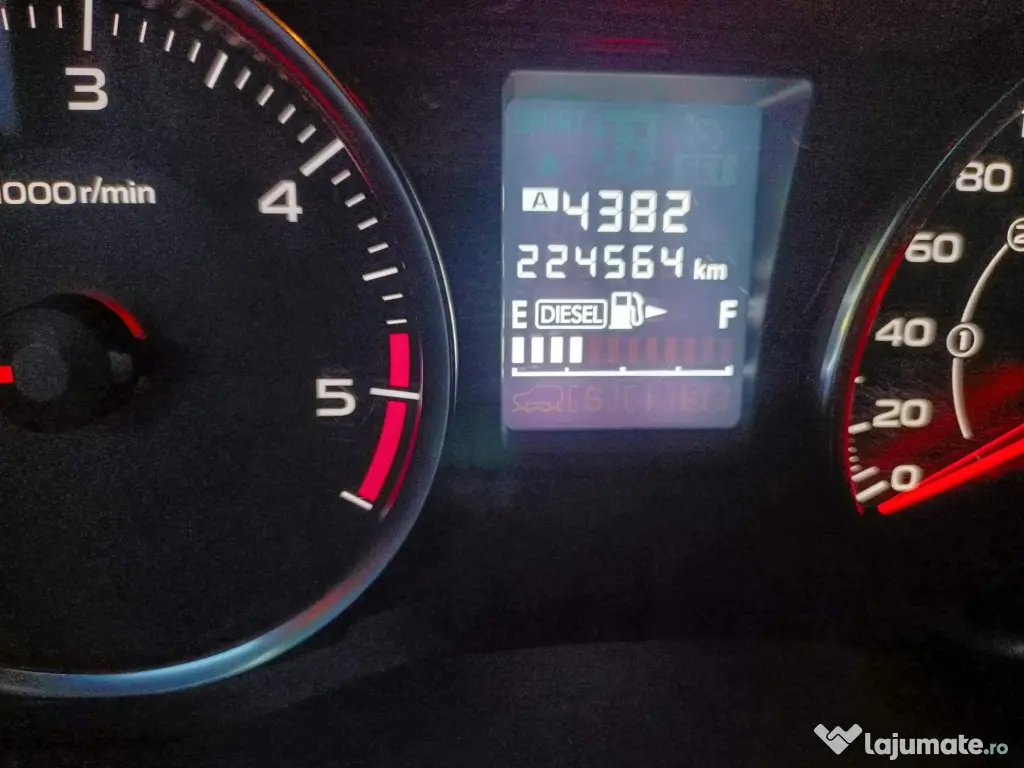 Vand Subaru XV, 4X4 diesel boxer, Unic Proprietar
