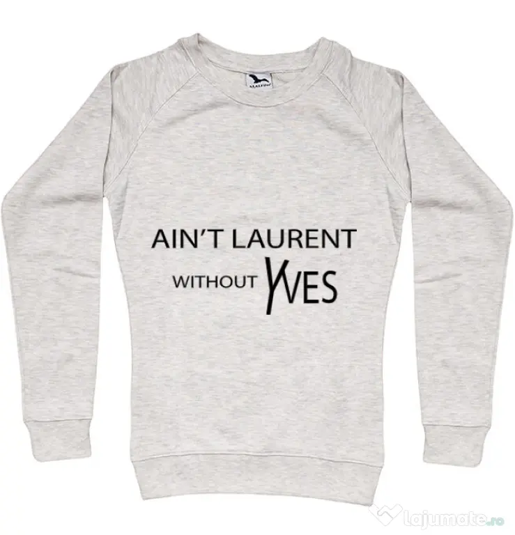 Bluza ADLER dama Yves saint laurent Migdala melanj