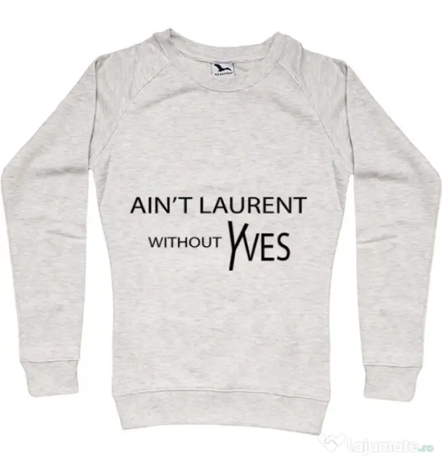 Bluza ADLER dama Yves saint laurent Migdala melanj