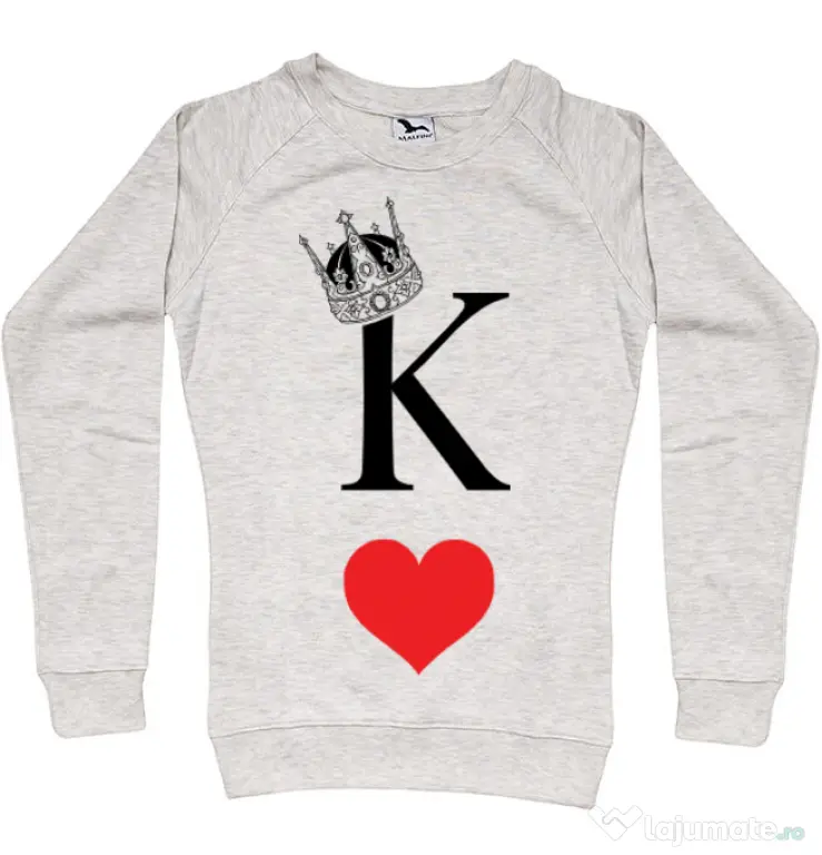 Bluza ADLER dama Fancy King Migdala melanj