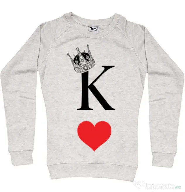 Bluza ADLER dama Fancy King Migdala melanj
