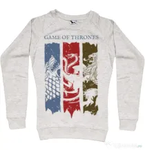 Bluza ADLER dama Game of Thrones Migdala melanj