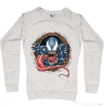Bluza ADLER dama Venom rise Migdala melanj