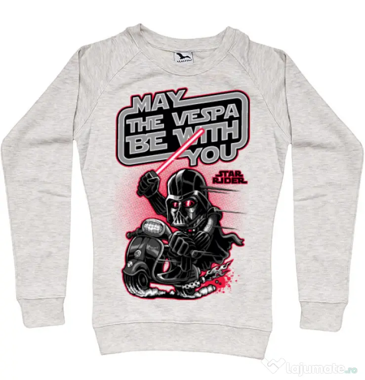 Bluza ADLER dama Star rider Migdala melanj