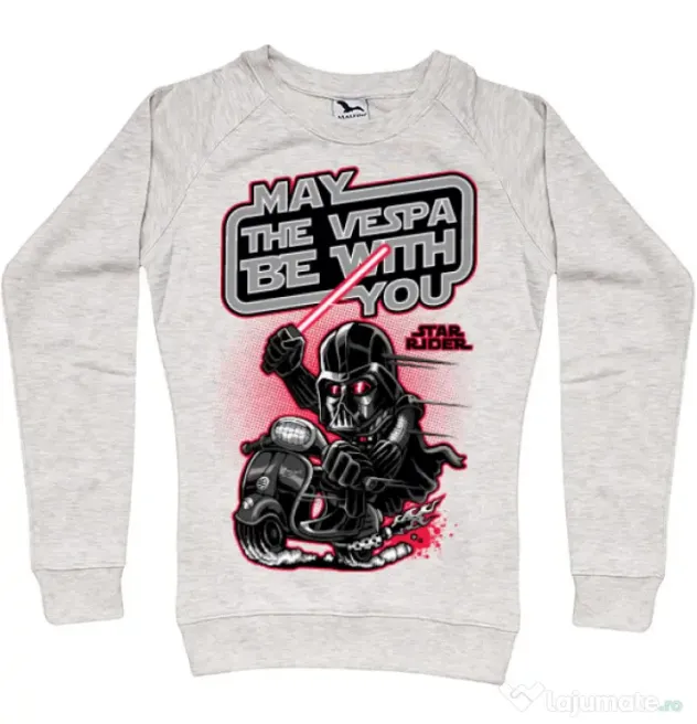 Bluza ADLER dama Star rider Migdala melanj