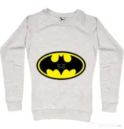 Bluza ADLER dama Six pack Batman Migdala melanj 