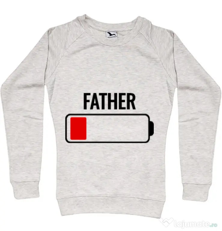 Bluza ADLER dama Father battery Migdala melanj