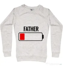 Bluza ADLER dama Father battery Migdala melanj
