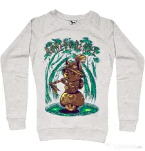 Bluza ADLER dama Armed and ready Migdala melanj