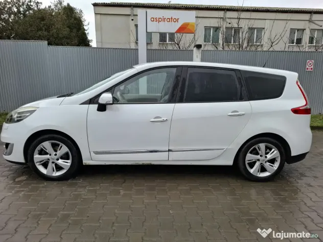 Renault Grand Scenic 1.5dci 2012 ambreiaj si distribuție schimbate